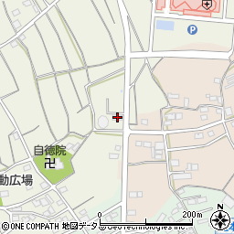 静岡県浜松市浜名区小林930周辺の地図