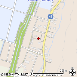 静岡県磐田市平松489-1周辺の地図