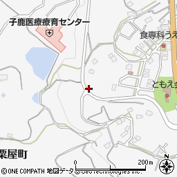 広島県三次市粟屋町2729周辺の地図