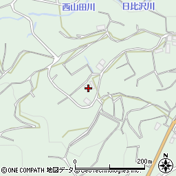 静岡県浜松市浜名区三ヶ日町本坂603周辺の地図