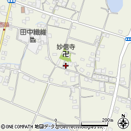 兵庫県加古川市西神吉町鼎750周辺の地図