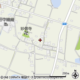 兵庫県加古川市西神吉町鼎797周辺の地図