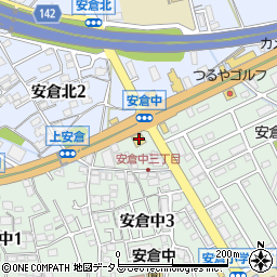 和食さと宝塚インター店周辺の地図