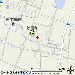 兵庫県加古川市西神吉町鼎744周辺の地図