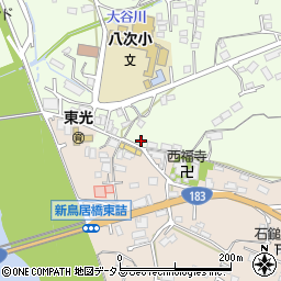 広島県三次市畠敷町1710周辺の地図