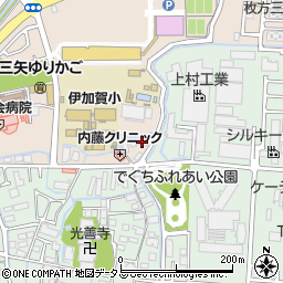 入江ハイツ周辺の地図