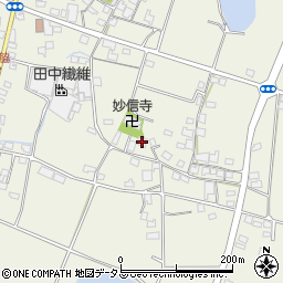 兵庫県加古川市西神吉町鼎748周辺の地図
