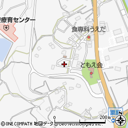 広島県三次市粟屋町2664周辺の地図