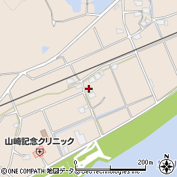 兵庫県加古川市上荘町井ノ口235-1周辺の地図