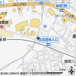 広島県三次市南畑敷町269周辺の地図