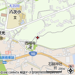 広島県三次市畠敷町1753周辺の地図