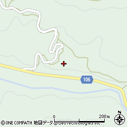 広島県神石郡神石高原町有木5372周辺の地図