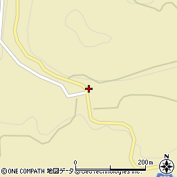 広島県神石郡神石高原町永野692-3周辺の地図