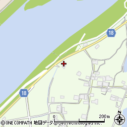 カラオケ喫茶・河畔周辺の地図