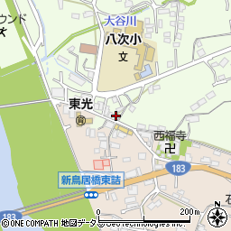 広島県三次市畠敷町1709周辺の地図