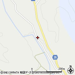 広島県神石郡神石高原町福永785周辺の地図