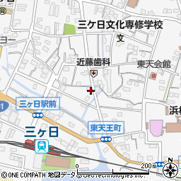 司法書士加藤英夫事務所周辺の地図