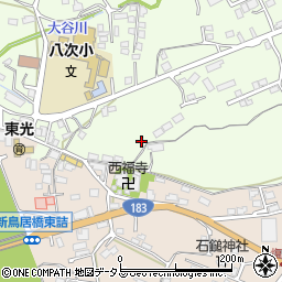 広島県三次市畠敷町1742周辺の地図