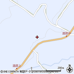 岡山県加賀郡吉備中央町西2745周辺の地図
