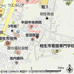 株式会社江見工業所周辺の地図