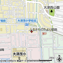兵庫県姫路市勝原区宮田69-15周辺の地図