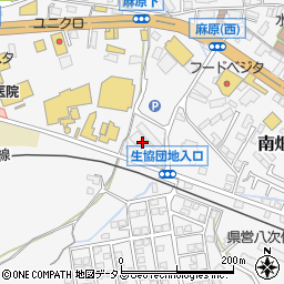広島県三次市南畑敷町267周辺の地図