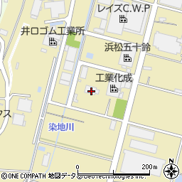 三愛オブリガス東日本　東海支店周辺の地図