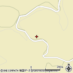 岡山県高梁市備中町平川2039周辺の地図