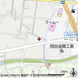 兵庫県三木市鳥町48周辺の地図