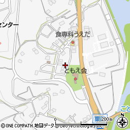 広島県三次市粟屋町1606周辺の地図
