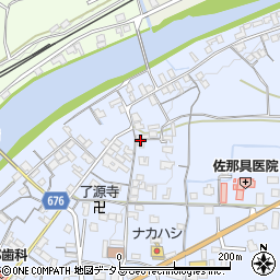 山忠建築周辺の地図