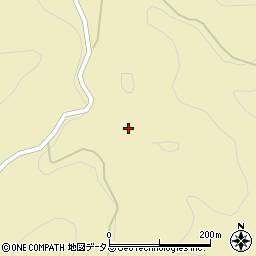 岡山県高梁市備中町平川885周辺の地図