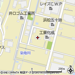 三愛オブリガス東日本株式会社　東海支店周辺の地図