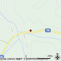 広島県神石郡神石高原町有木1660周辺の地図
