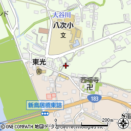 広島県三次市畠敷町1712周辺の地図