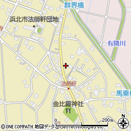 小松金昭税理士事務所周辺の地図