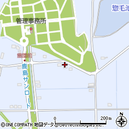 兵庫県高砂市阿弥陀町阿弥陀374周辺の地図