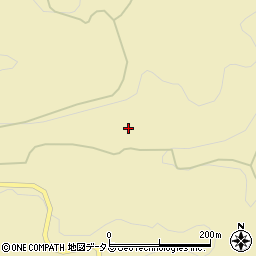 広島県神石郡神石高原町永野721周辺の地図