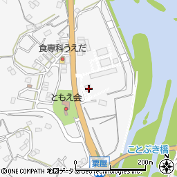 広島県三次市粟屋町2621周辺の地図