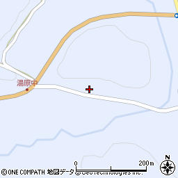 岡山県加賀郡吉備中央町西2893周辺の地図