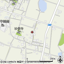 兵庫県加古川市西神吉町鼎805周辺の地図