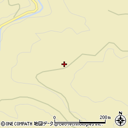 岡山県高梁市備中町平川2210周辺の地図