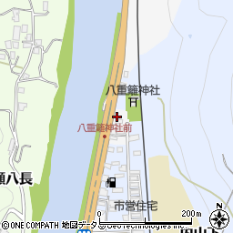 岡山県高梁市川端町周辺の地図