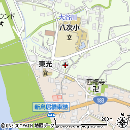広島県三次市畠敷町1706周辺の地図