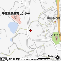 広島県三次市粟屋町2734周辺の地図
