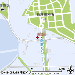 兵庫県高砂市阿弥陀町阿弥陀631-10周辺の地図