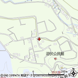 静岡県島田市阪本2080周辺の地図