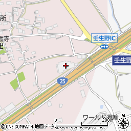 株式会社ヤマガタ　アイプロ周辺の地図