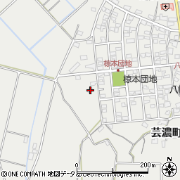 三重県津市芸濃町椋本1119周辺の地図