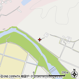 兵庫県三木市志染町安福田399周辺の地図